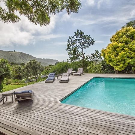 Piesang Valley Lodge Плеттенберг-Бей Экстерьер фото